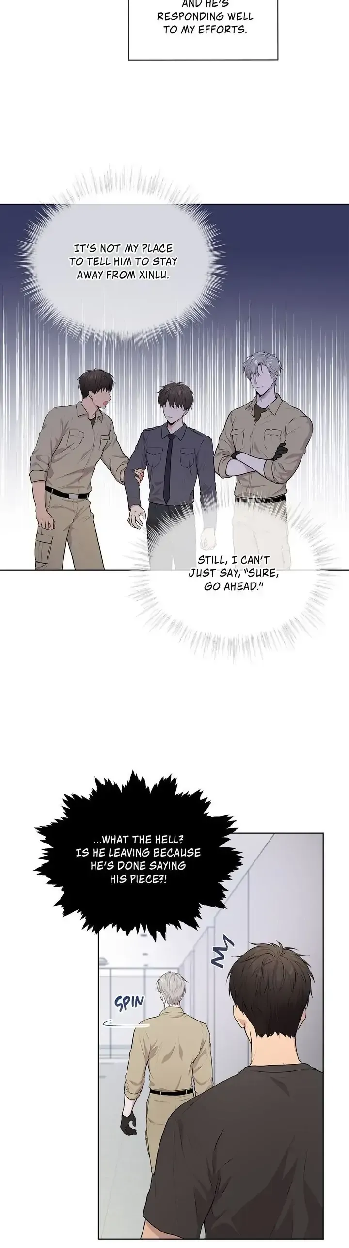Passion Chapter 24 Online - página 18