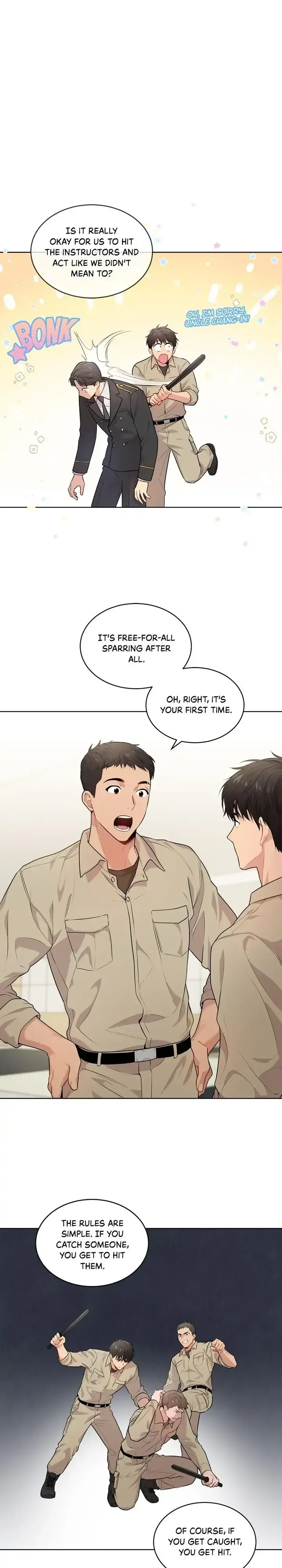 Passion Chapter 25 Online - página 1