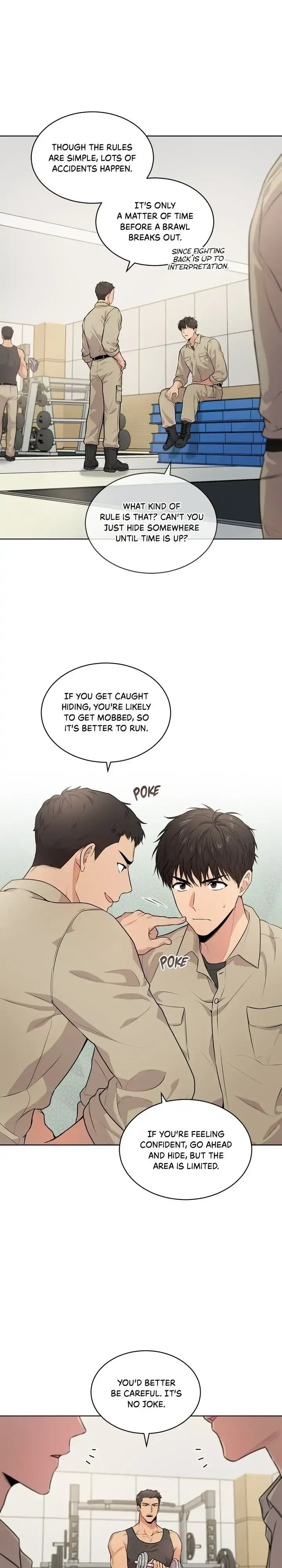 Passion Chapter 25 Online - página 3