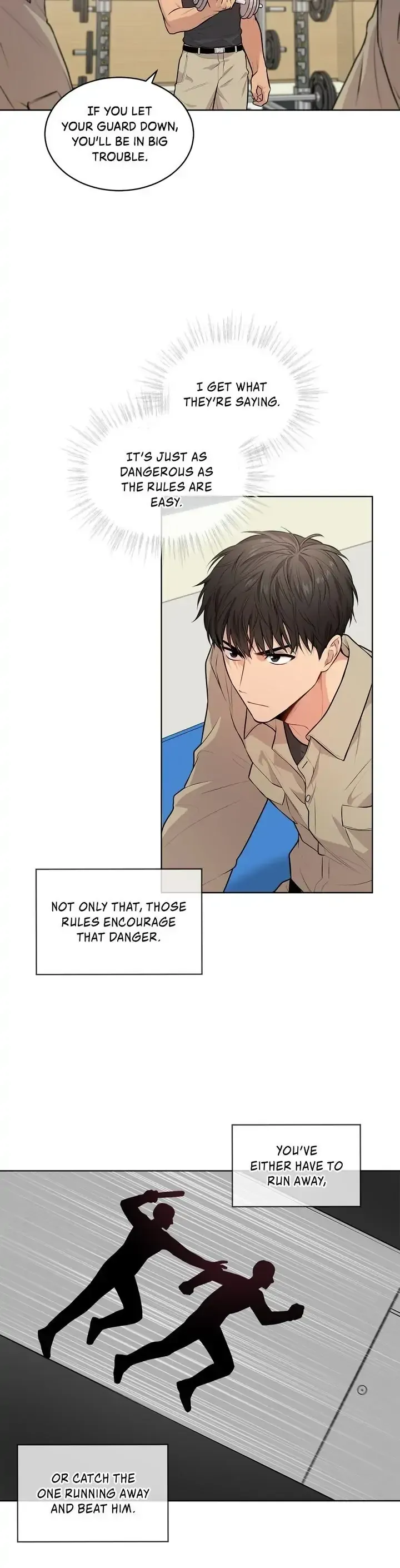 Passion Chapter 25 Online - página 4