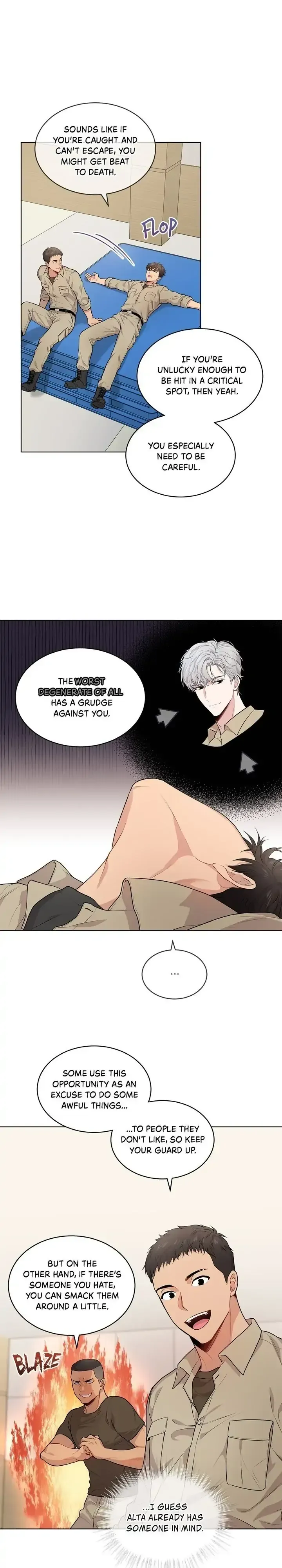 Passion Chapter 25 Online - página 5