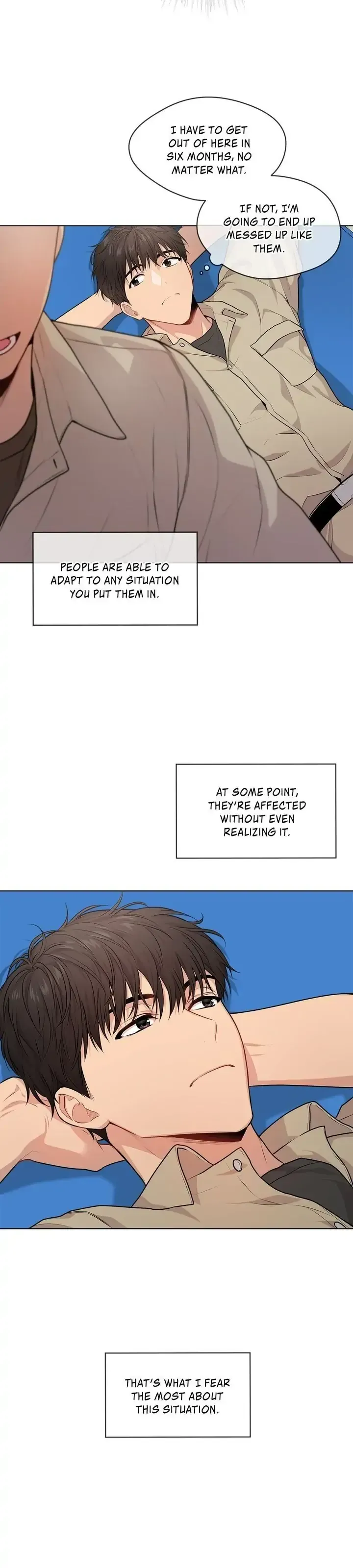 Passion Chapter 25 Online - página 6