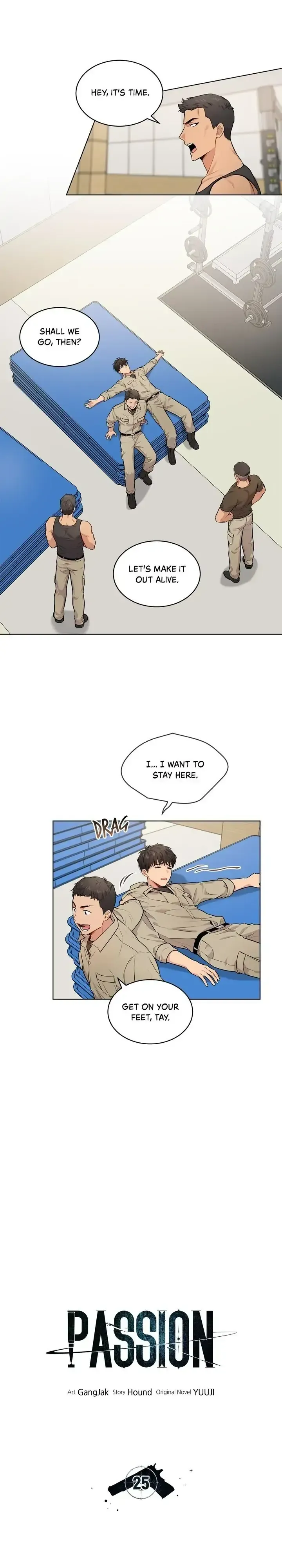 Passion Chapter 25 Online - página 9