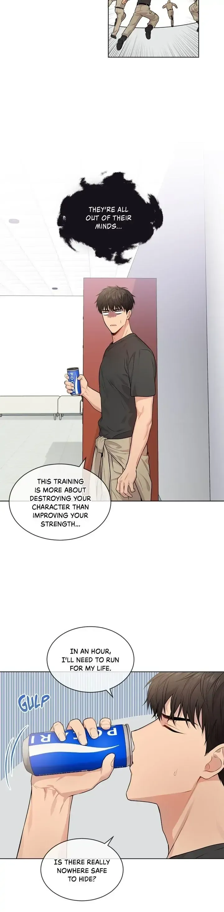 Passion Chapter 25 Online - página 12