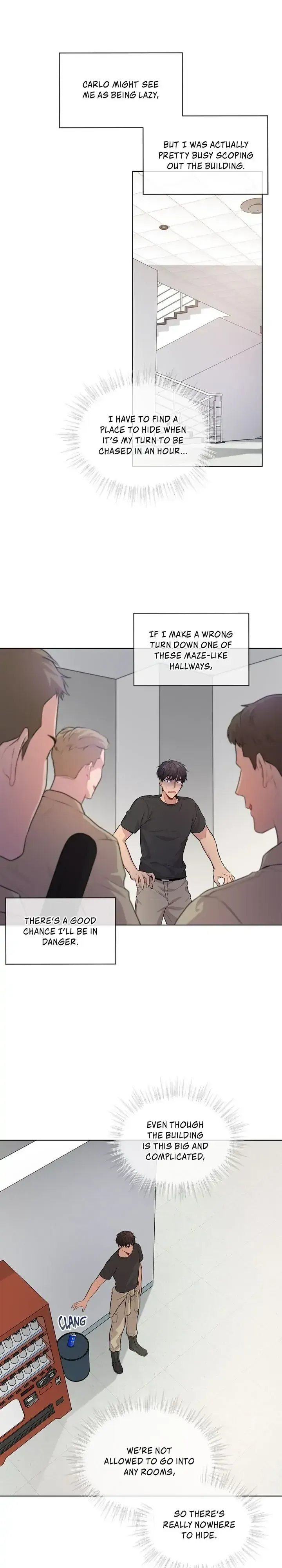 Passion Chapter 25 Online - página 13