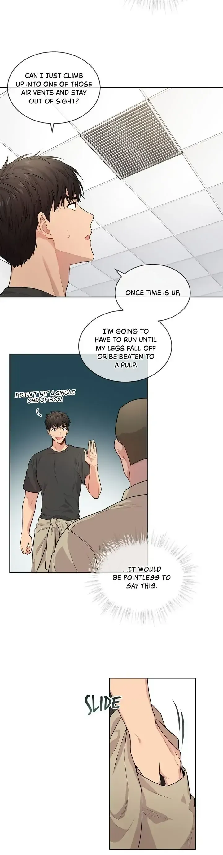 Passion Chapter 25 Online - página 14