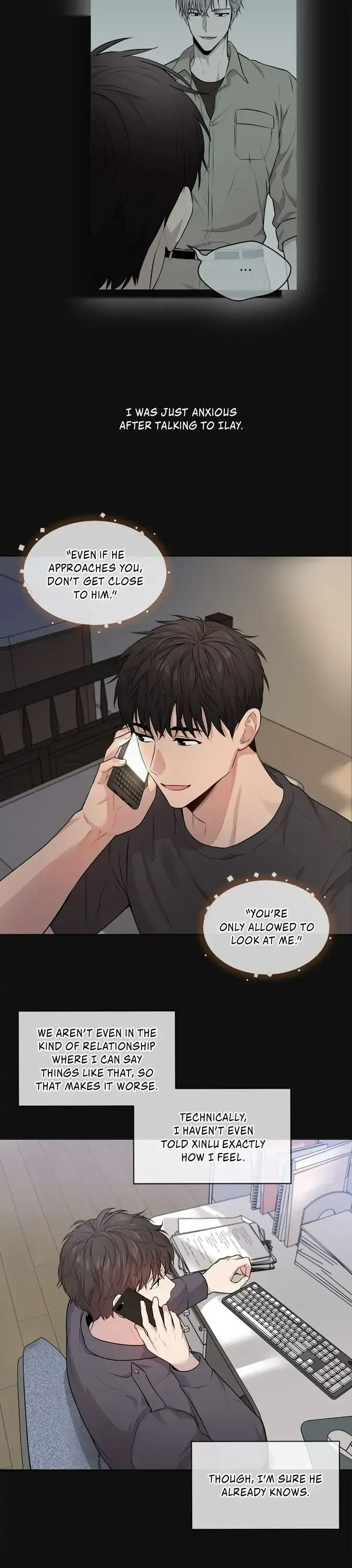 Passion Chapter 25 Online - página 16