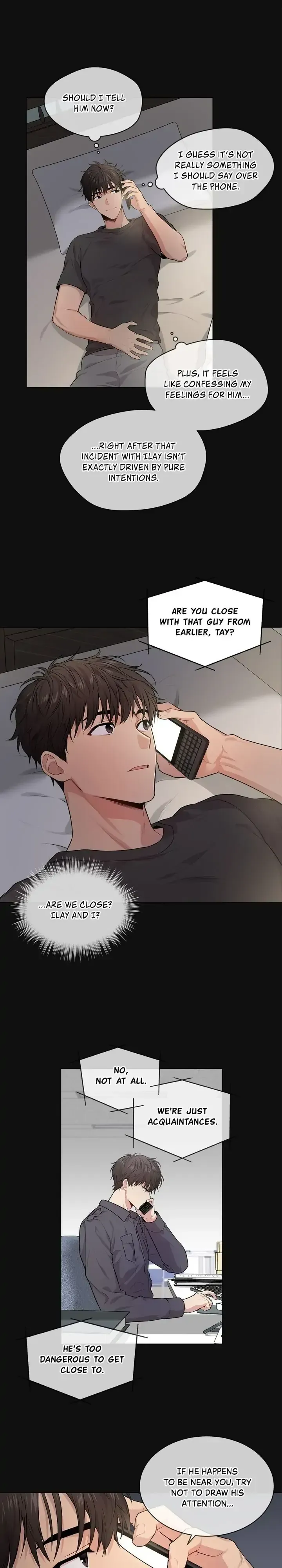Passion Chapter 25 Online - página 17