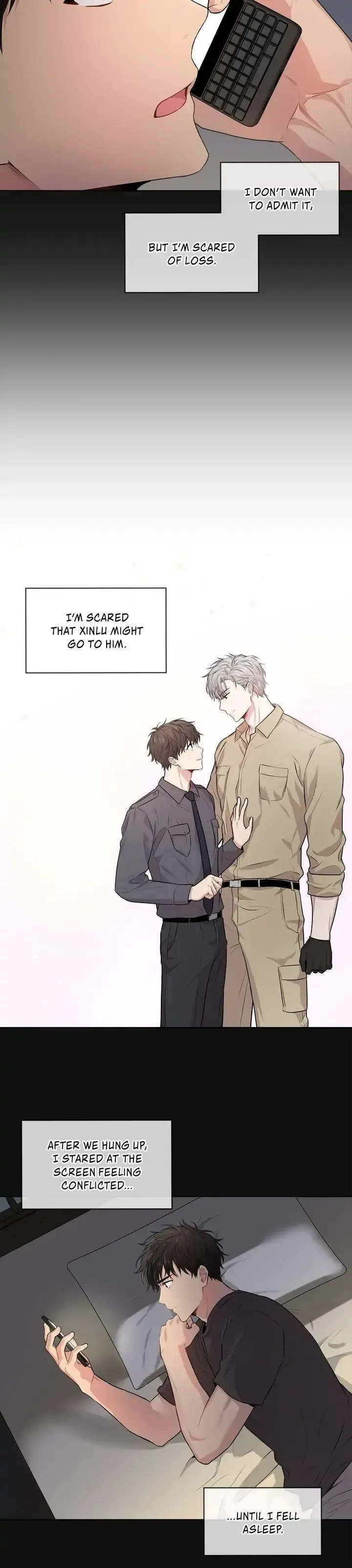Passion Chapter 25 Online - página 18