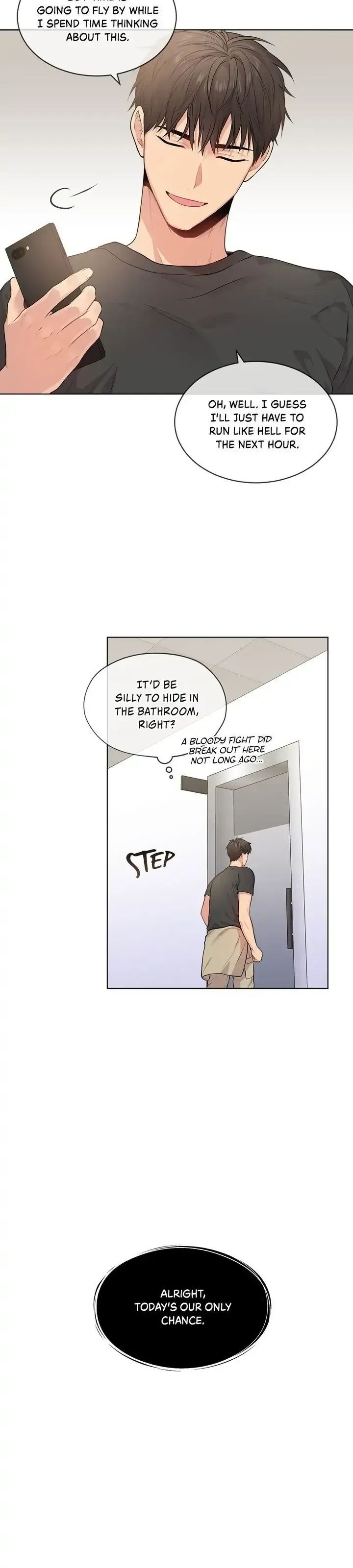Passion Chapter 25 Online - página 20