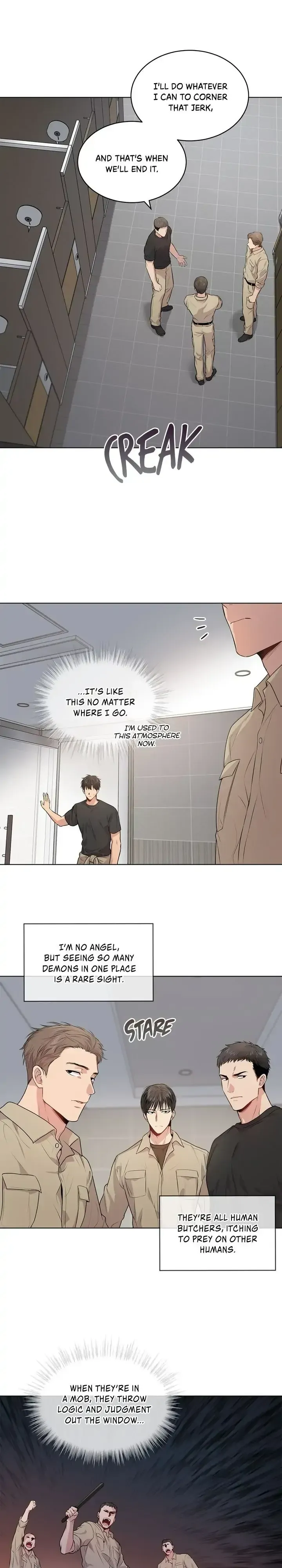 Passion Chapter 25 Online - página 21