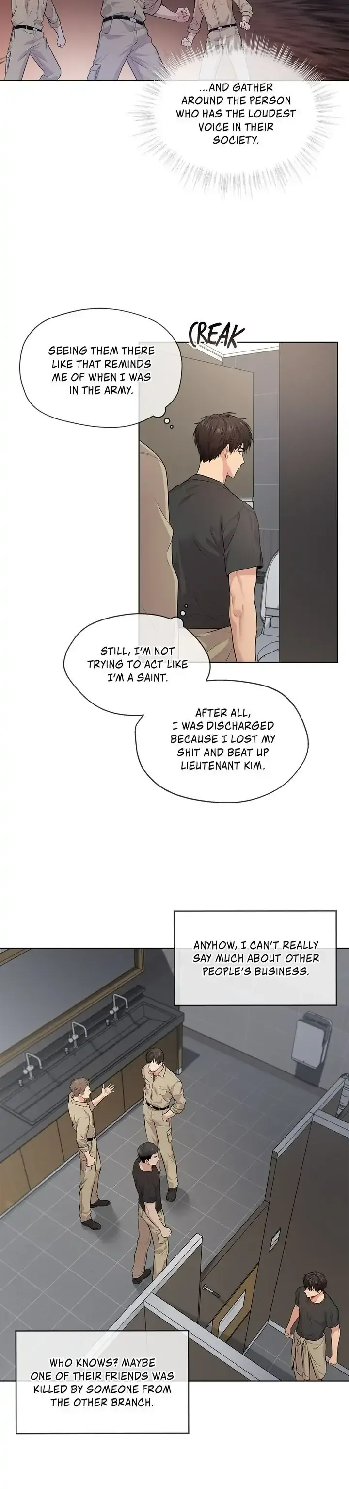 Passion Chapter 25 Online - página 22