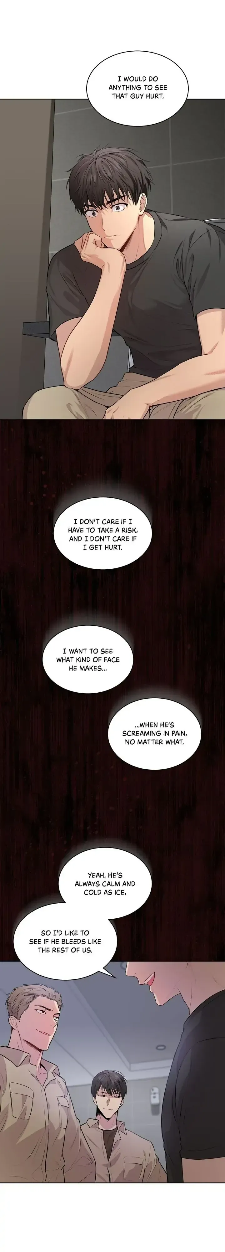 Passion Chapter 25 Online - página 23