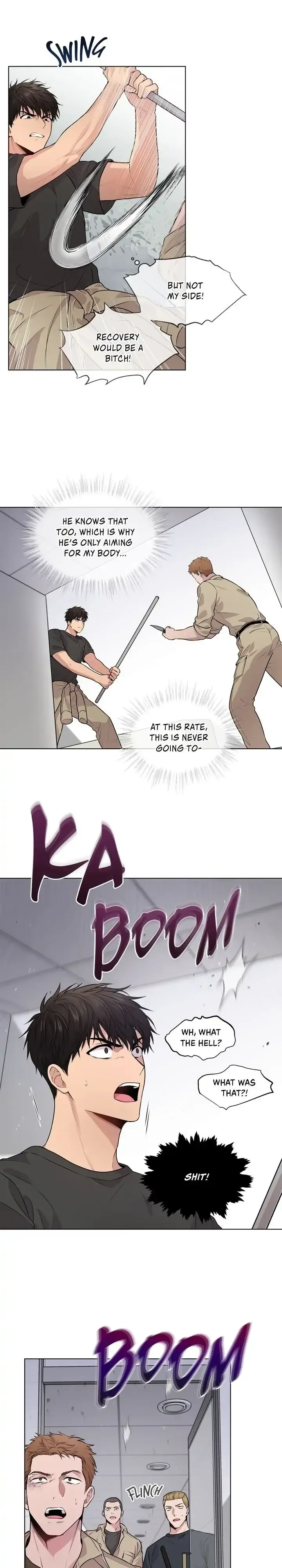 Passion Chapter 27 Online - página 3