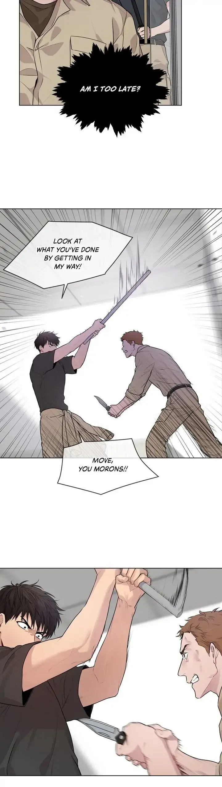 Passion Chapter 27 Online - página 4