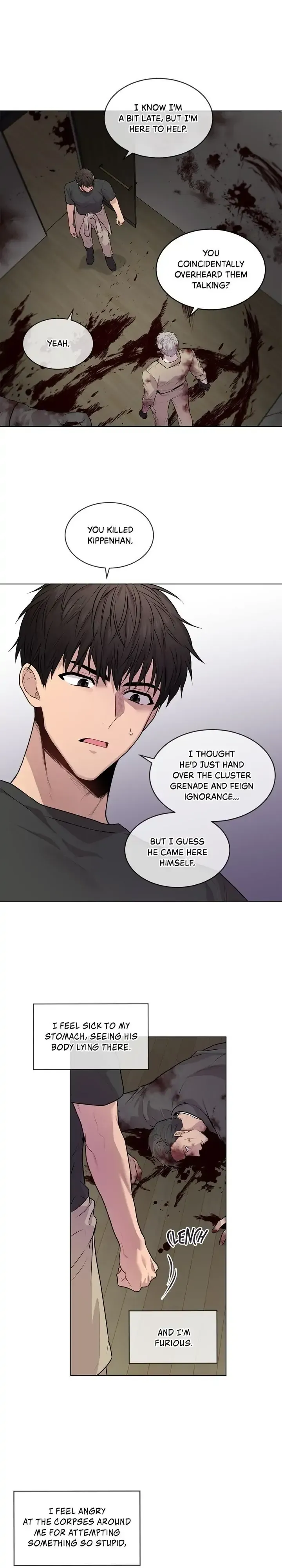 Passion Chapter 27 Online - página 17
