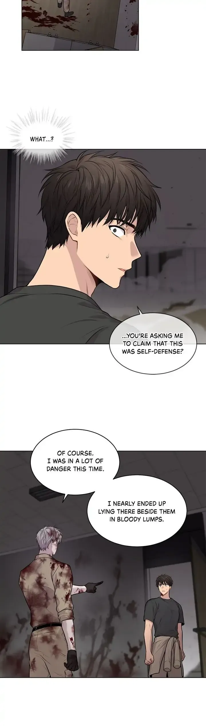 Passion Chapter 27 Online - página 20