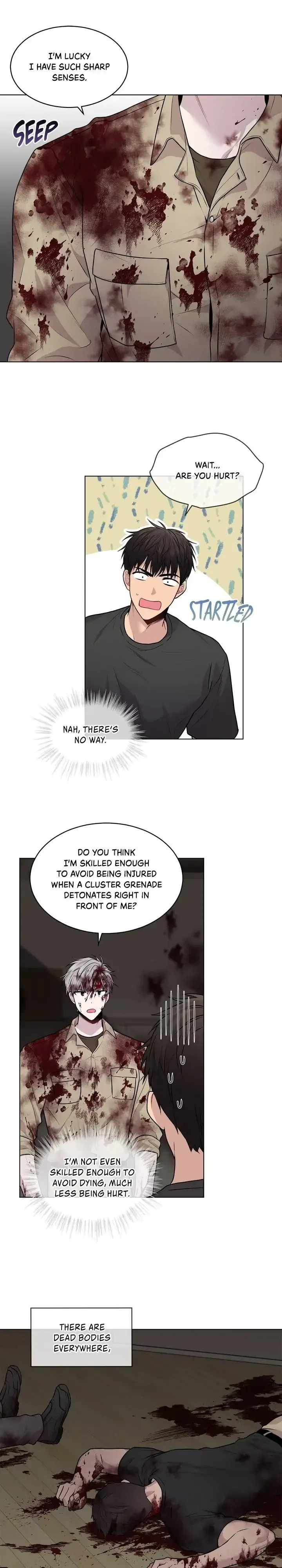 Passion Chapter 27 Online - página 21