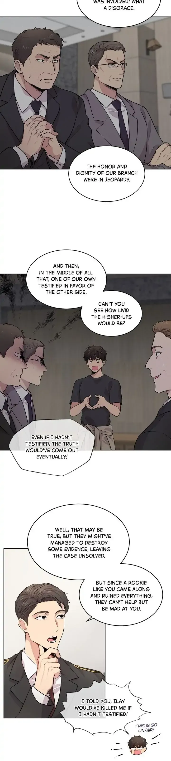 Passion Chapter 28 Online - página 2
