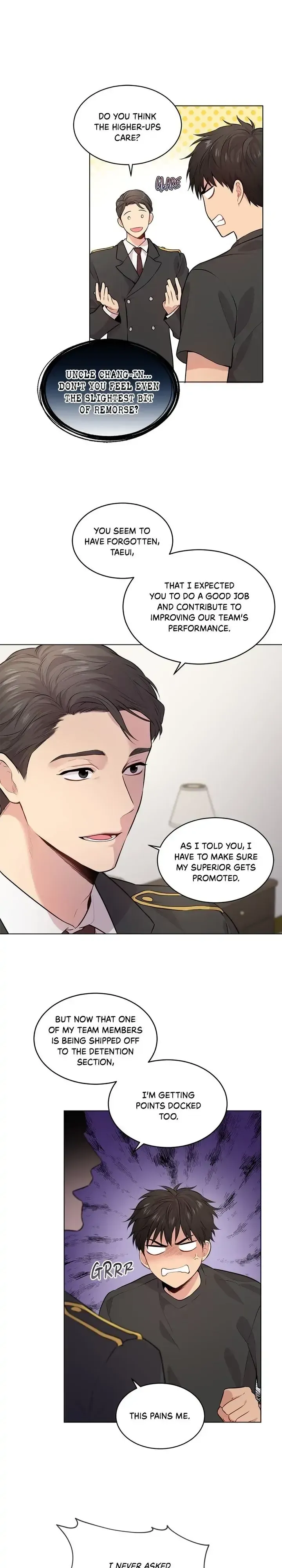 Passion Chapter 28 Online - página 3