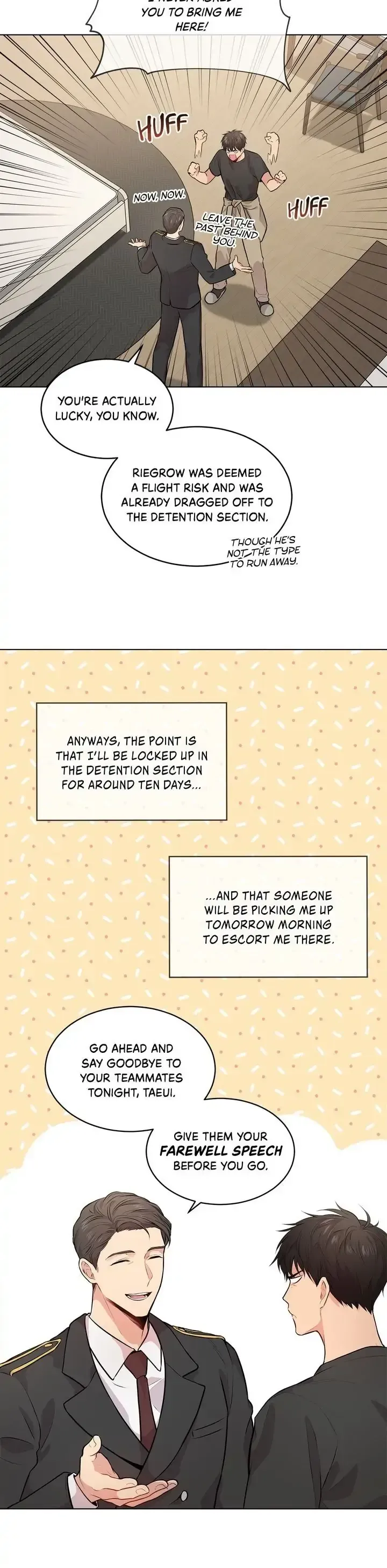 Passion Chapter 28 Online - página 4