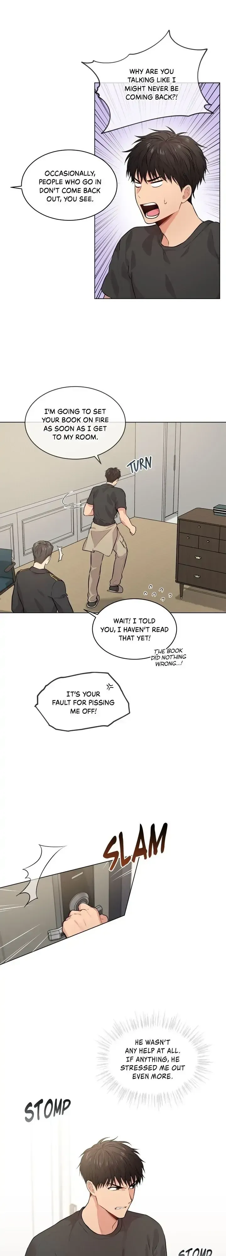 Passion Chapter 28 Online - página 5