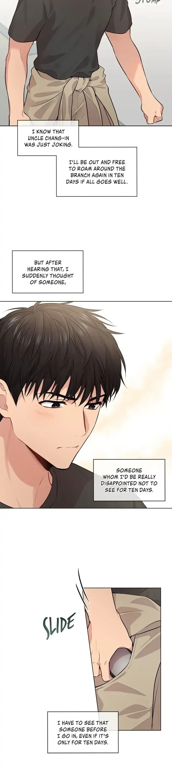 Passion Chapter 28 Online - página 6