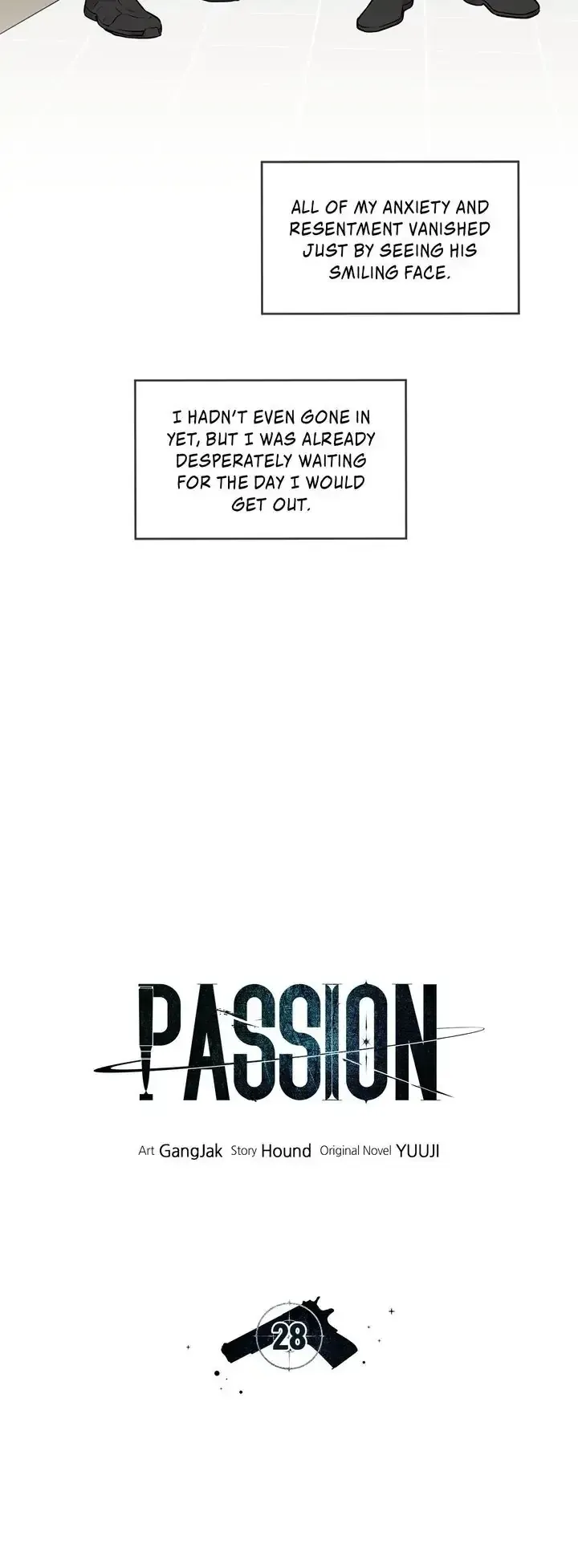 Passion Chapter 28 Online - página 16