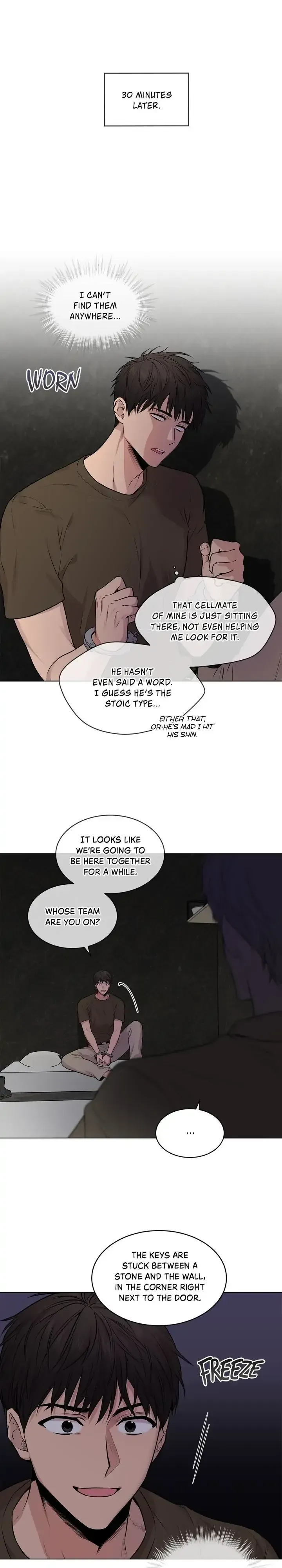 Passion Chapter 28 Online - página 25