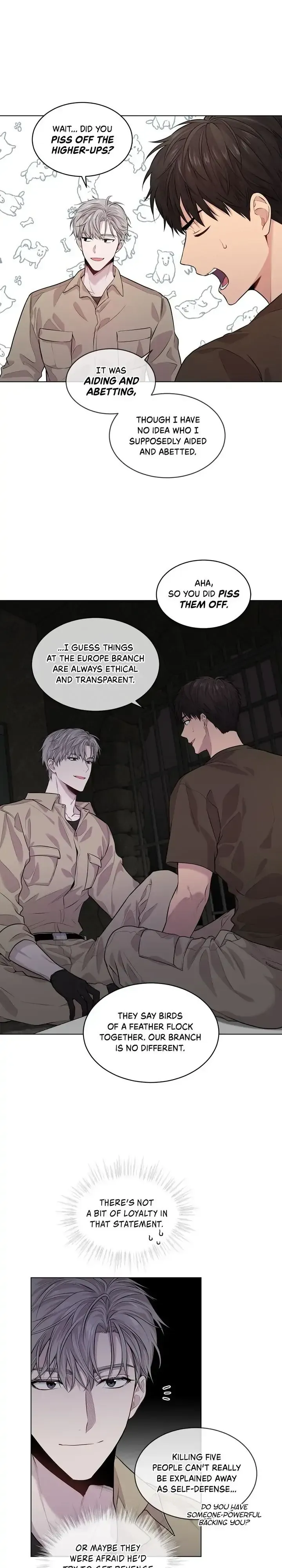 Passion Chapter 29 Online - página 5