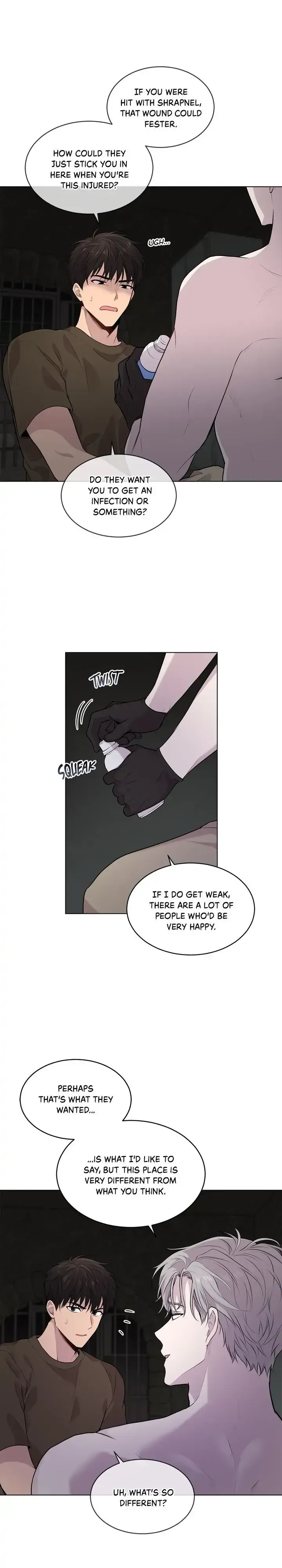 Passion Chapter 29 Online - página 15