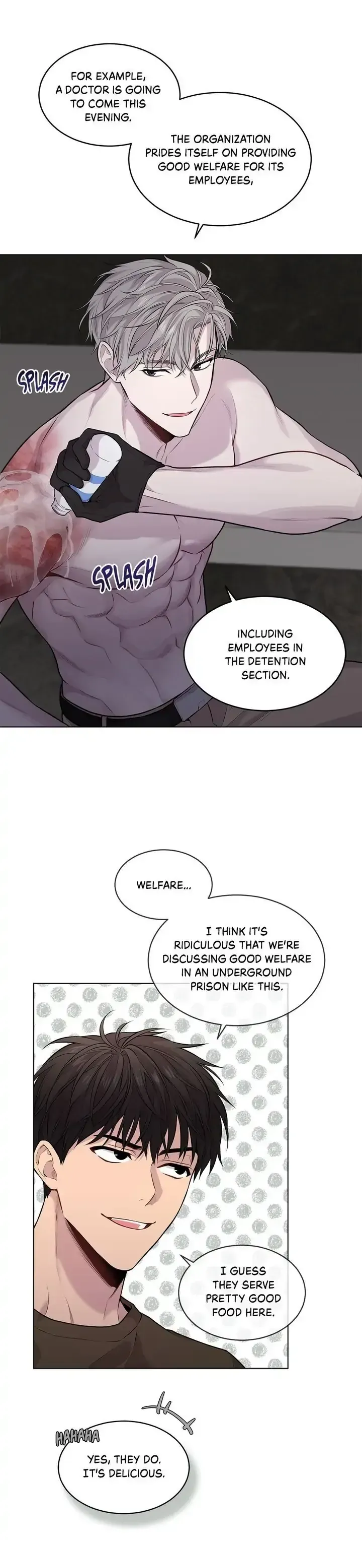 Passion Chapter 29 Online - página 16