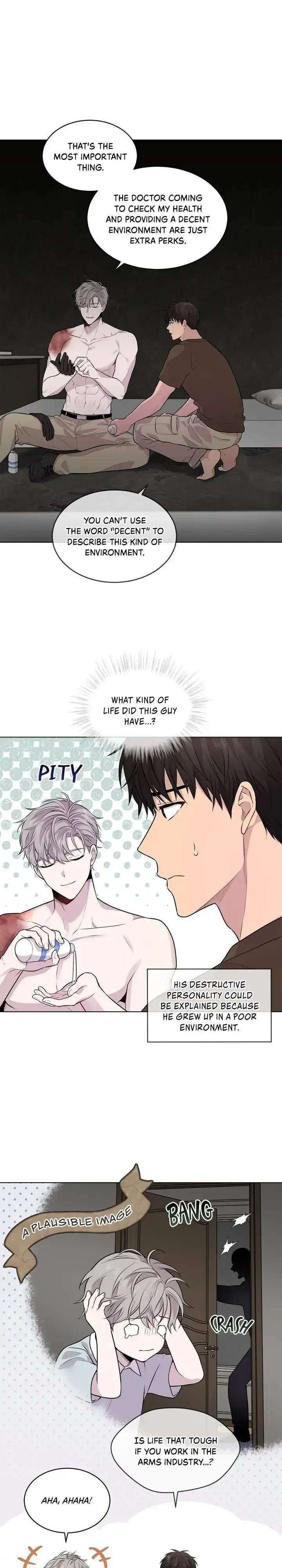 Passion Chapter 29 Online - página 17