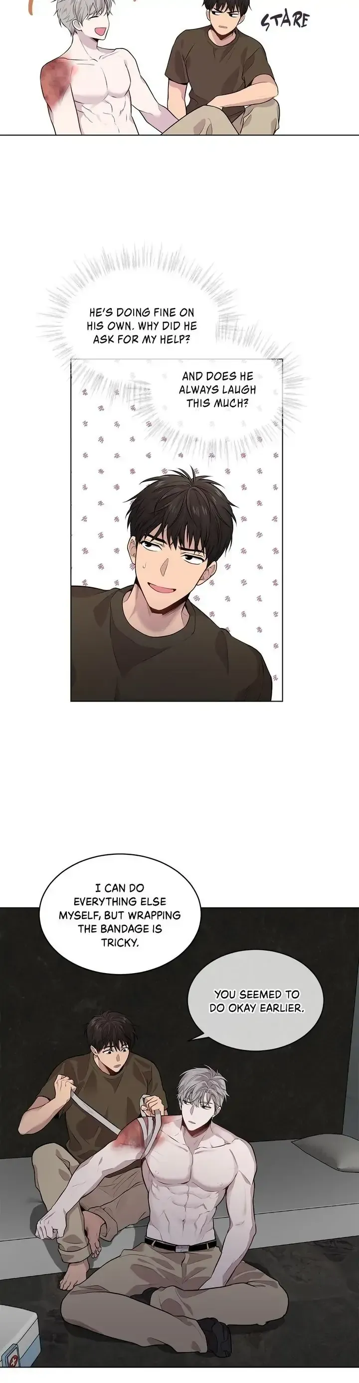 Passion Chapter 29 Online - página 18