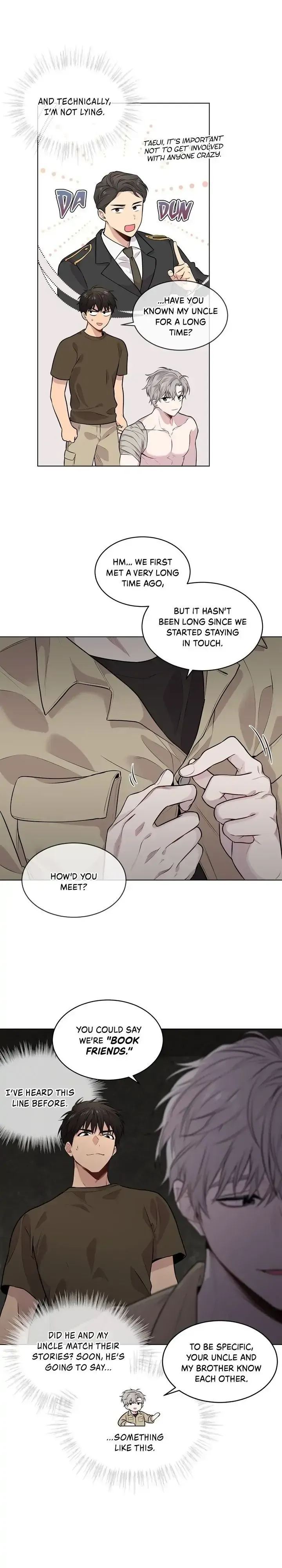 Passion Chapter 29 Online - página 21