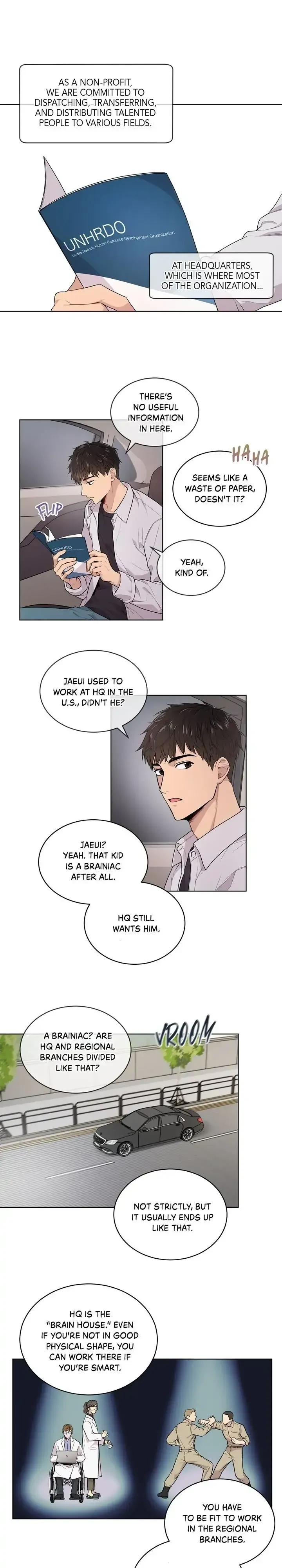 Passion Chapter 3 Online - página 3