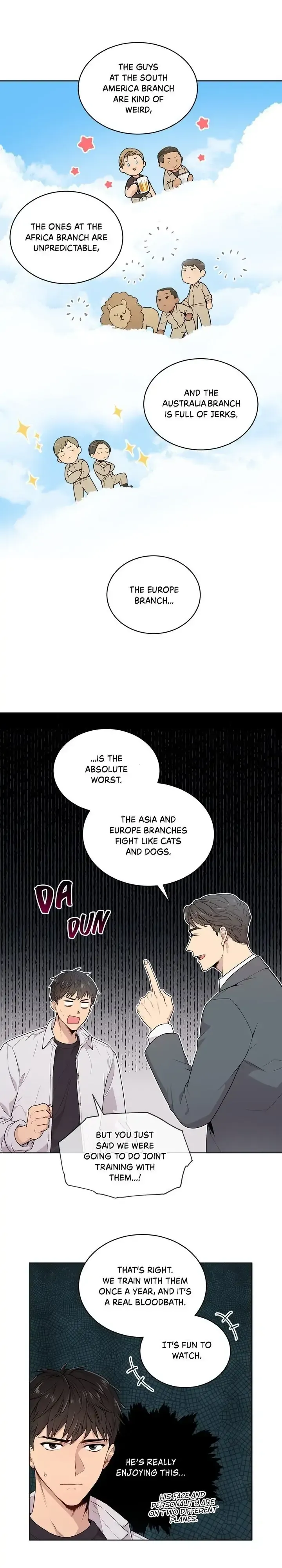 Passion Chapter 3 Online - página 9