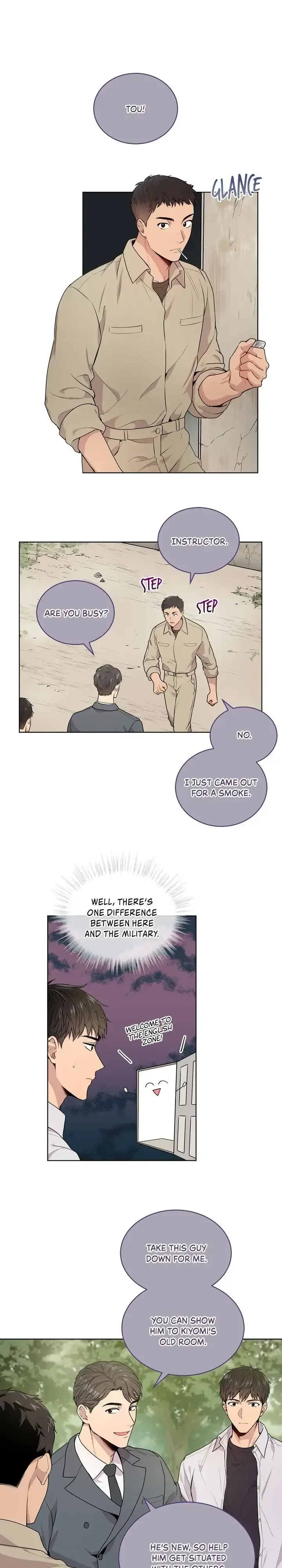 Passion Chapter 3 Online - página 13