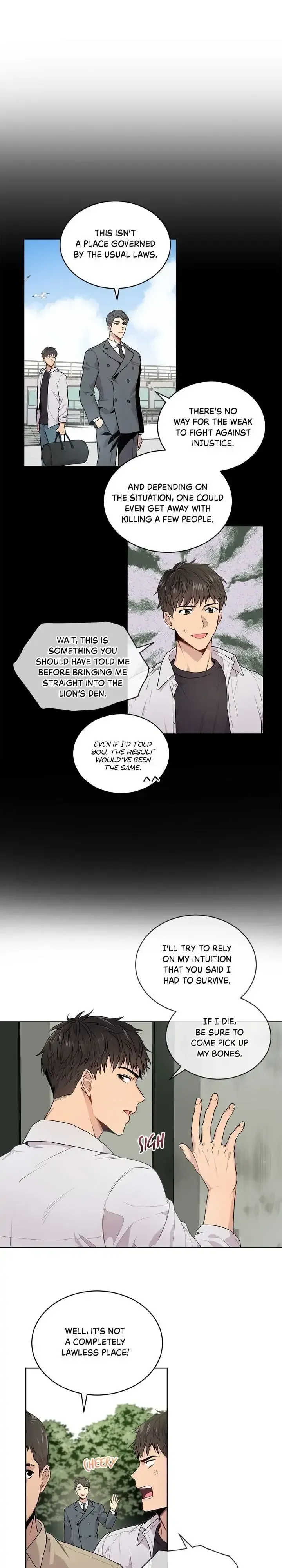 Passion Chapter 3 Online - página 15