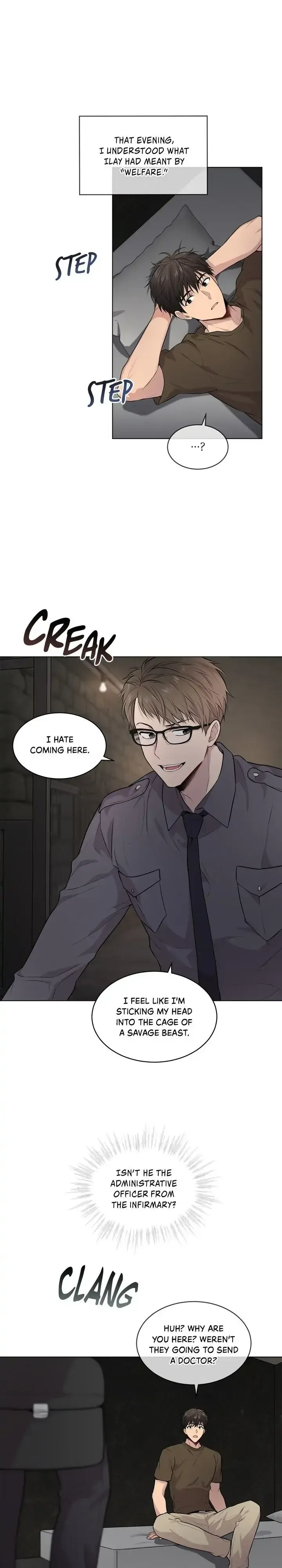 Passion Chapter 30 Online - página 1