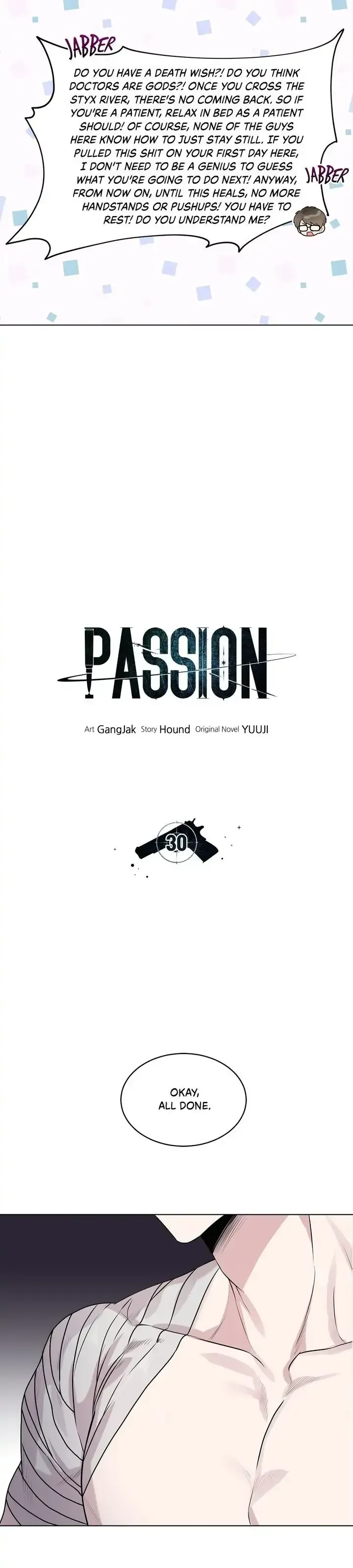 Passion Chapter 30 Online - página 6