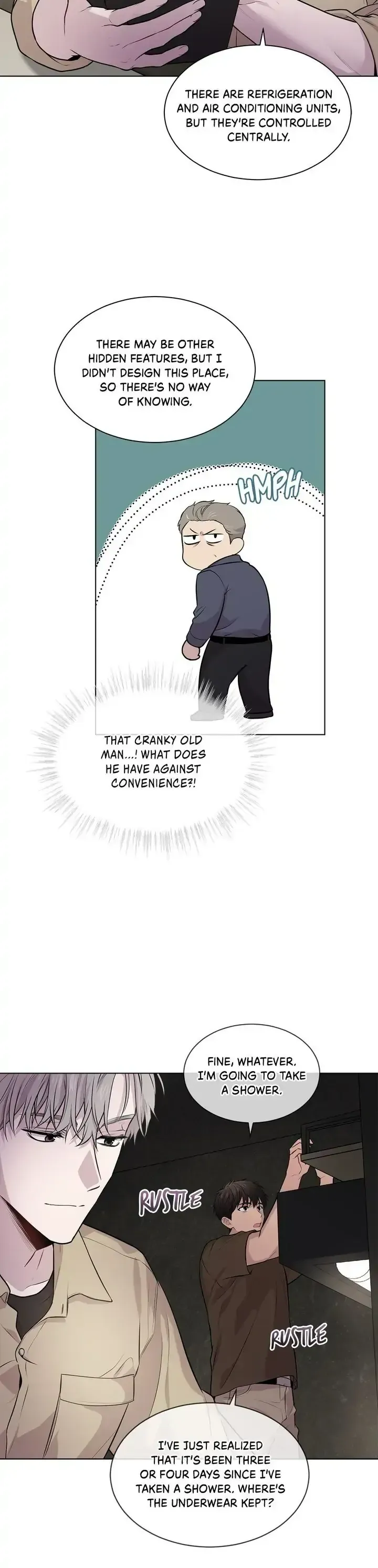 Passion Chapter 30 Online - página 16
