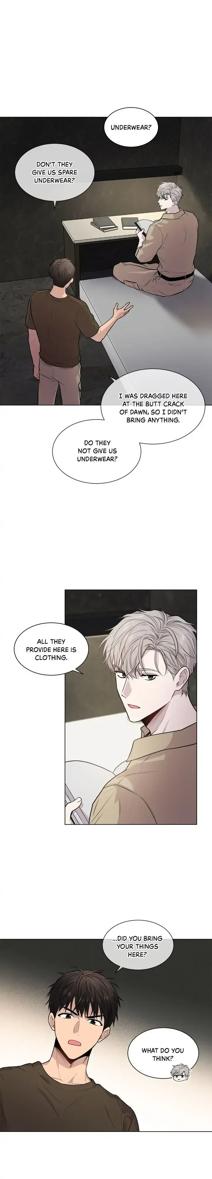 Passion Chapter 30 Online - página 17