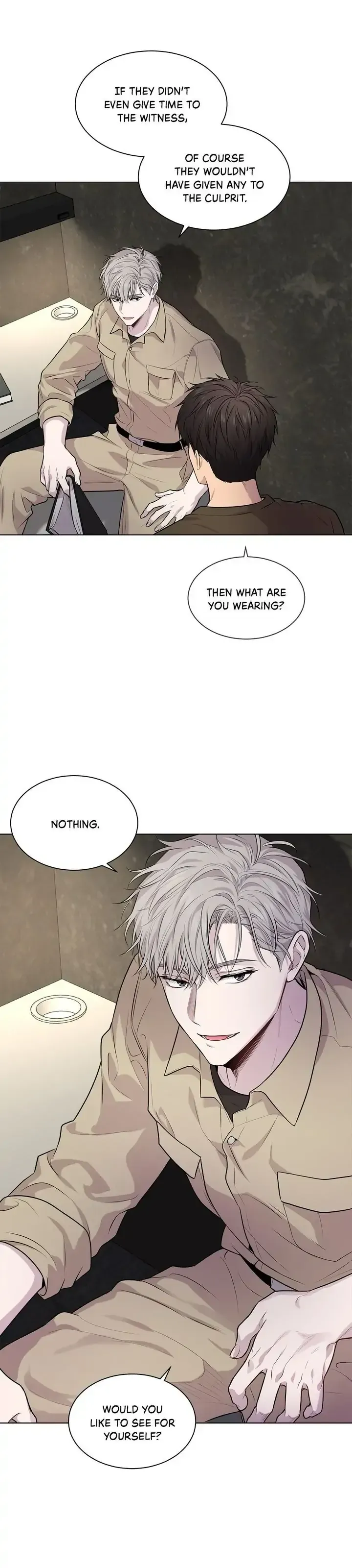 Passion Chapter 30 Online - página 18