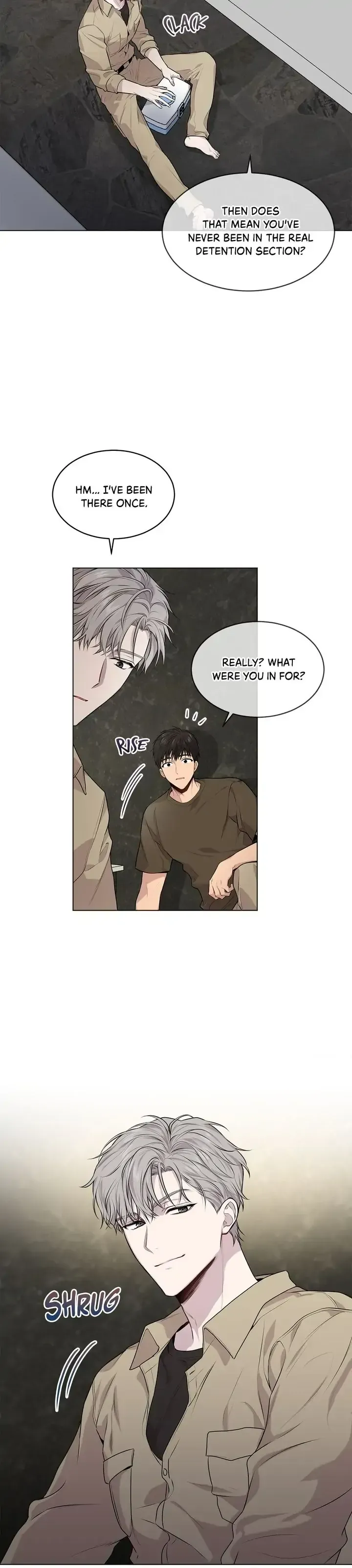 Passion Chapter 31 Online - página 12