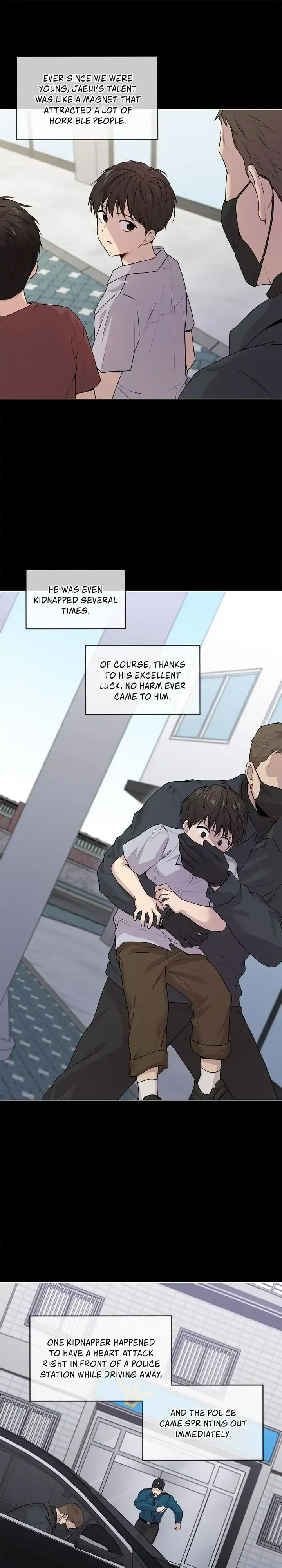 Passion Chapter 32 Online - página 1