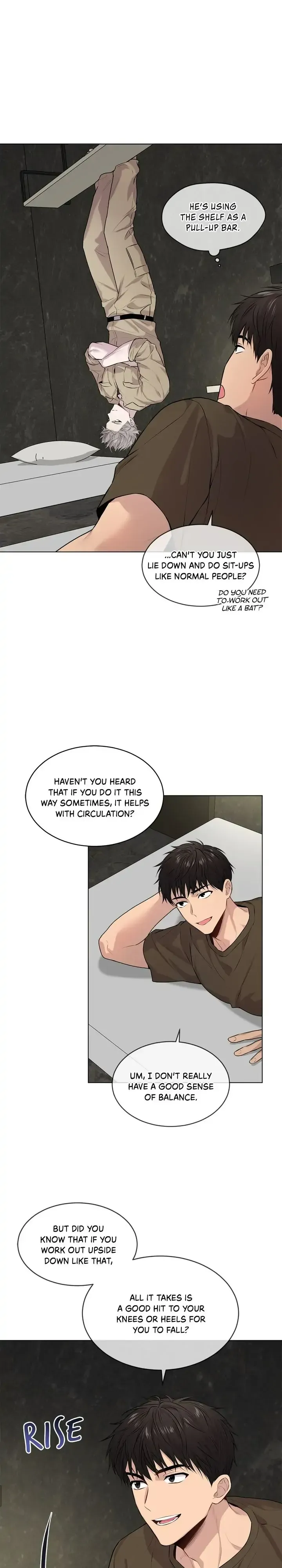 Passion Chapter 32 Online - página 11