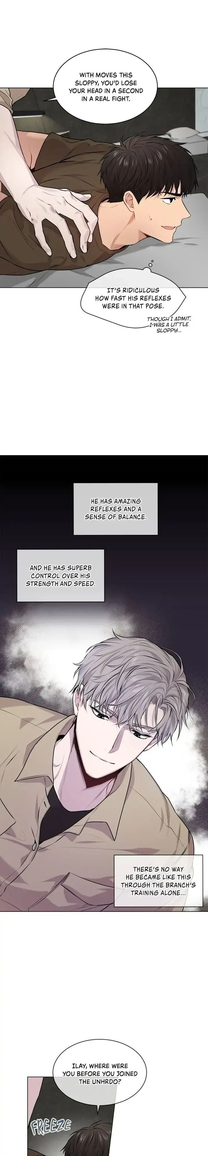 Passion Chapter 32 Online - página 17