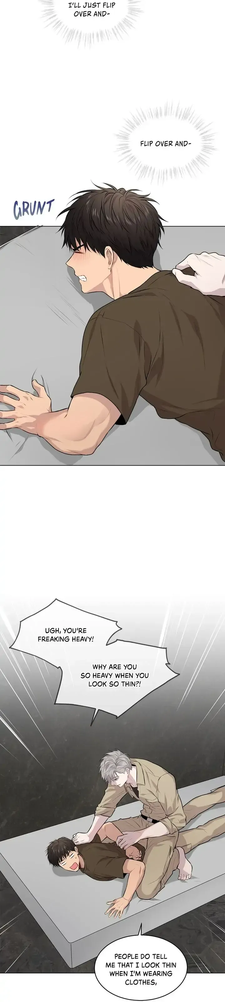 Passion Chapter 32 Online - página 20