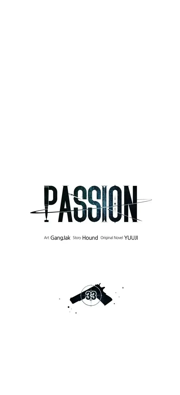 Passion Chapter 33 Online - página 1